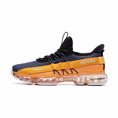 Anta SEEED 1.0 'Yellow Black'