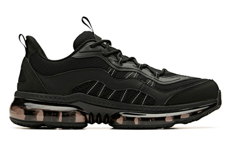Order Anta SEEED ''Schwarz Gold'' Sneakers 912015507-5