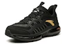Lookbook Anta SEEED ''Schwarz Gold'' Sneakers 912015507-5