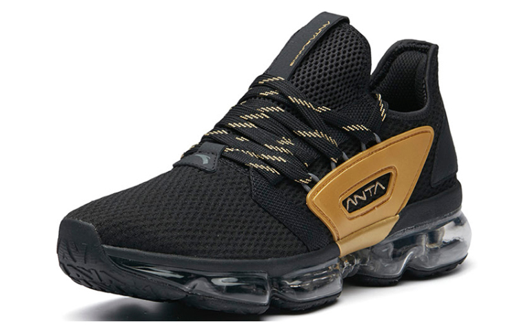Anta SEEED 'Black Gold' 圖 2