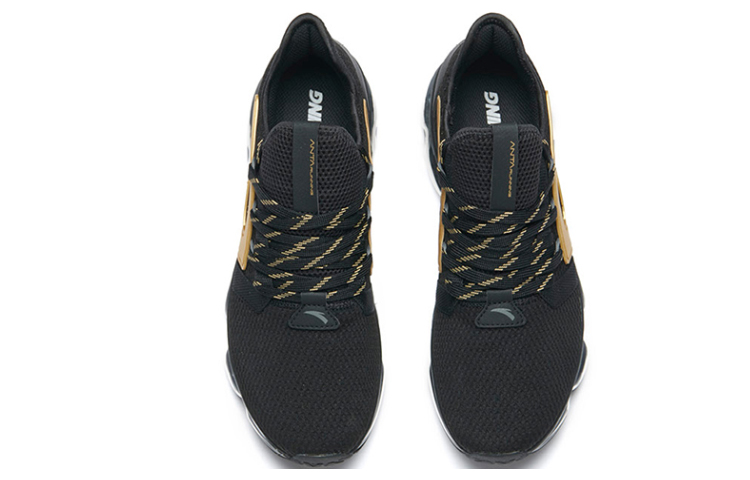 Anta SEEED 'Black Gold' 圖 3