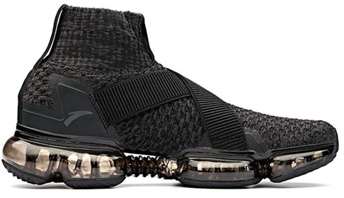Anta SEEED 'Black High-Top' 91838805-2 Order Anta SEEED 'Black High-Top' 91838805-2