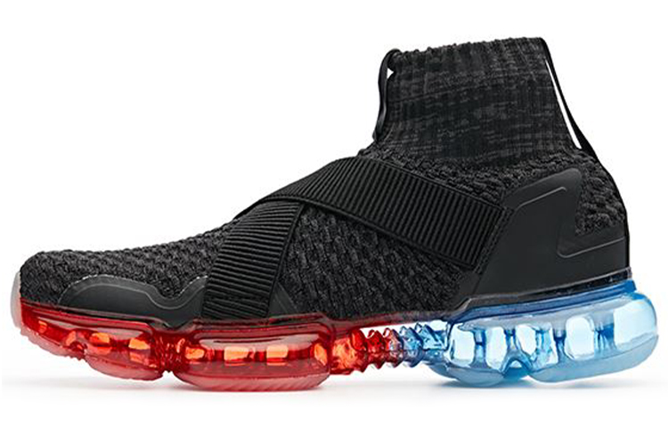 Anta SEEED 'Black Red Blue' 91838805-4