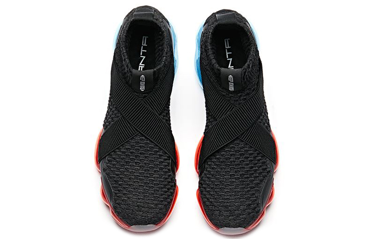 Shop Anta SEEED ''Schwarz Rot Blau'' 91838805-4