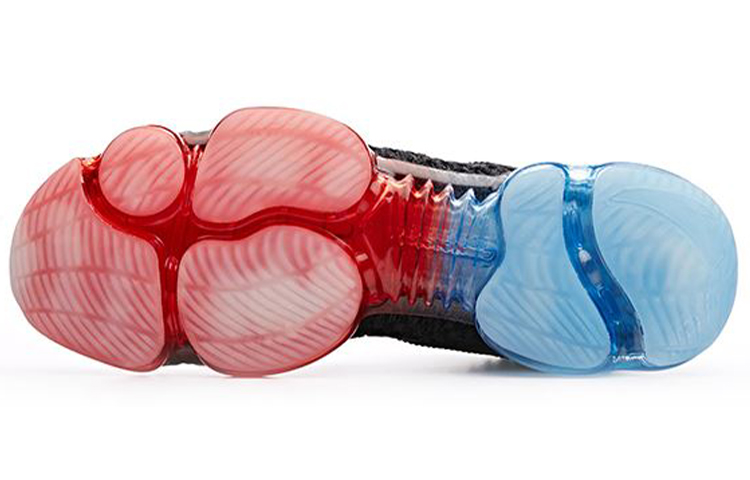 Details for Anta SEEED ''Schwarz Rot Blau'' 91838805-4