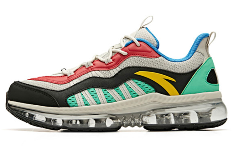 Buy Anta SEEED 'Kelabu Merah' 912015507-2