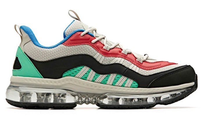 Anta SEEED 'Grey Red' 912015507-2 Order Anta SEEED 'Grey Red' 912015507-2