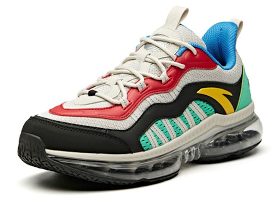 안타 시드 '그레이 레드' (Anta SEED 'Grey Red') 912015507-2 Lookbook 안타 시드 '그레이 레드' (Anta SEED 'Grey Red') 912015507-2