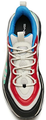 안타 시드 '그레이 레드' (Anta SEED 'Grey Red') 912015507-2 Shop 안타 시드 '그레이 레드' (Anta SEED 'Grey Red') 912015507-2