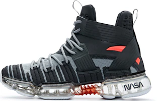 Anta SEEED 'NASA 60th Anniversary Black Grey' 91831139-4 Anta SEEED 'NASA 60th Anniversary Black Grey' 91831139-4