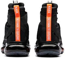Shop Anta安踏 SEEED NASA60週年紀念 高筒 實戰籃球鞋 男款 黑橙