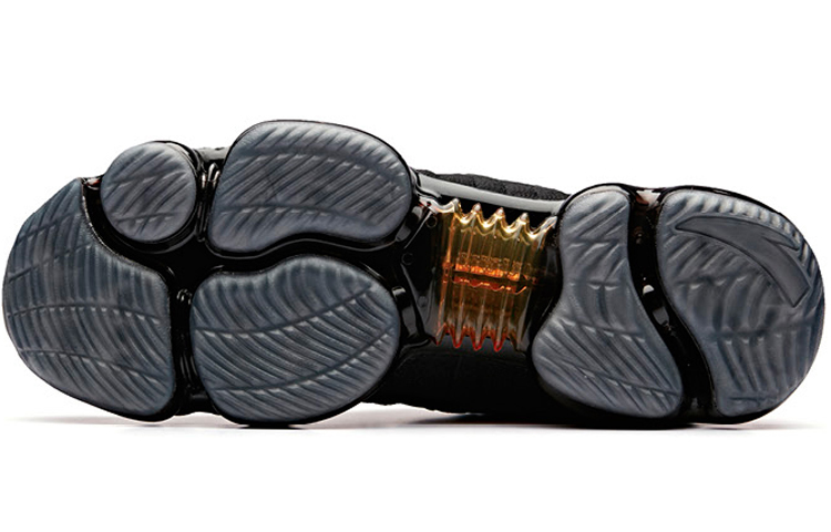Purchase Anta SEEED ''NASA 60th Anniversary High-Top Schwarz Orange'' 91831139-5