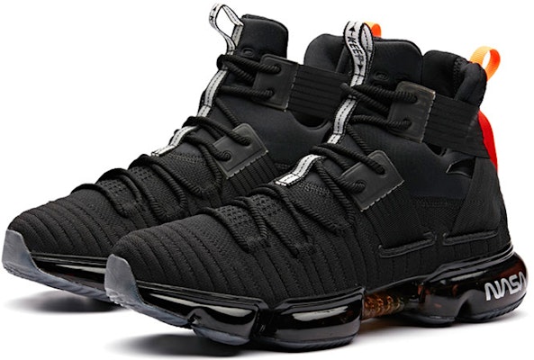 Anta SEEED '60º Aniversario NASA Altas Negro Naranja' 91831139-5 Order Anta SEEED '60º Aniversario NASA Altas Negro Naranja' 91831139-5