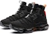 Anta SEEED 'Ulang Tahun ke-60 NASA High-Top Hitam Jingga' 91831139-5