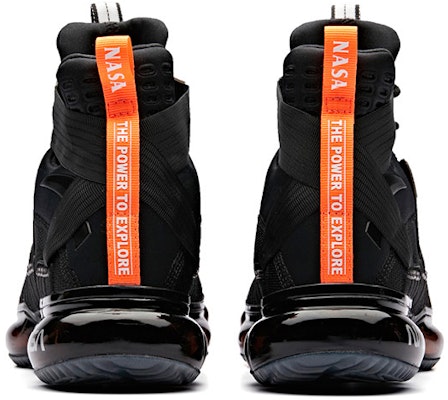 Anta SEEED '60º Aniversario NASA Altas Negro Naranja' 91831139-5 Shop Anta SEEED '60º Aniversario NASA Altas Negro Naranja' 91831139-5