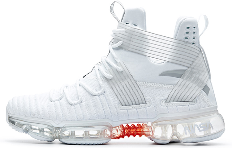 Anta SEEED 'NASA 60th Anniversary White' 91831139-6