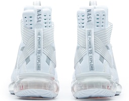 Anta安踏 SEEED NASA60週年紀念 白色 實戰籃球鞋 Lookbook Anta安踏 SEEED NASA60週年紀念 白色 實戰籃球鞋