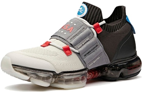 Anta SEEED '60º Aniversario NASA Blanco Gris Negro' 91835509-15 Lookbook Anta SEEED '60º Aniversario NASA Blanco Gris Negro' 91835509-15