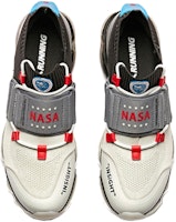 Anta SEEED 'Anniversary NASA ke-60 Putih Kelabu Hitam' 91835509-15 Shop Anta SEEED 'Anniversary NASA ke-60 Putih Kelabu Hitam' 91835509-15