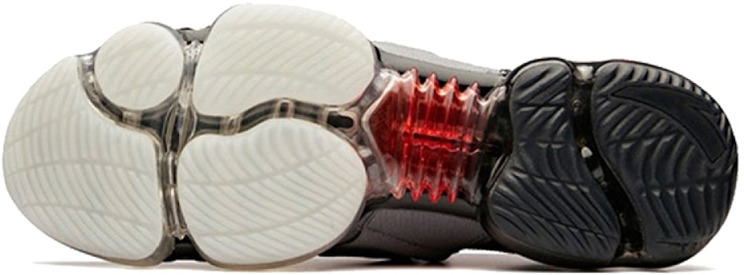 Anta SEEED 'NASA 60th Anniversary White Grey Black' 91835509-15 Purchase Anta SEEED 'NASA 60th Anniversary White Grey Black' 91835509-15