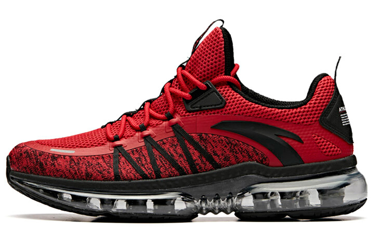 Anta SEEED 'NASA Red Black' 91945509-2