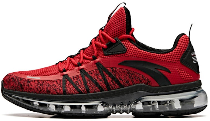 Anta SEEED 'NASA Merah Hitam' 91945509-2 Buy Anta SEEED 'NASA Merah Hitam' 91945509-2