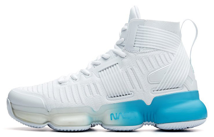 Anta SEEED 'White Blue Galaxy NASA 60th Anniversary' 91831198-1