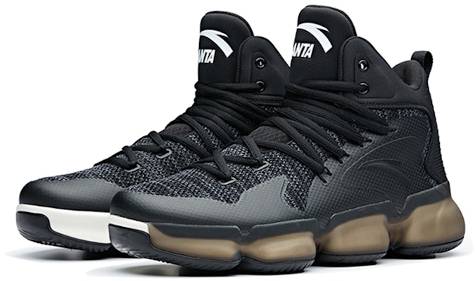 안타 시드 '유공 블랙' (Anta SEED 'Yu Gong Black') 91831191-4 Lookbook 안타 시드 '유공 블랙' (Anta SEED 'Yu Gong Black') 91831191-4