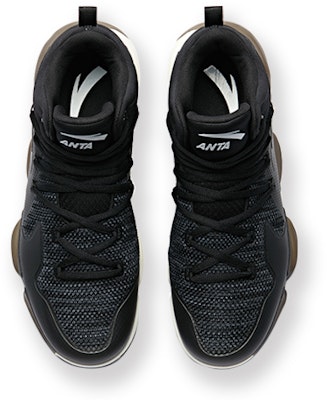 안타 시드 '유공 블랙' (Anta SEED 'Yu Gong Black') 91831191-4 Shop 안타 시드 '유공 블랙' (Anta SEED 'Yu Gong Black') 91831191-4