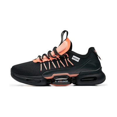 Anta SEEED Full Cushion 'Black Orange White'