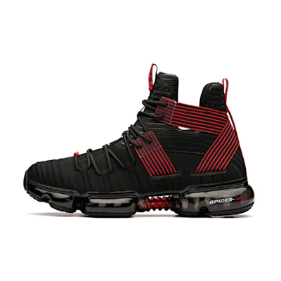 Anta SEEED High 'Black Red'
