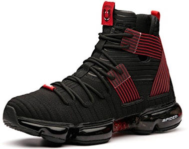 Anta SEEED High 'Hitam Merah' 91831139-8 Lookbook Anta SEEED High 'Hitam Merah' 91831139-8