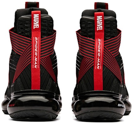 Anta SEEED High 'Black Red' 91831139-8 Shop Anta SEEED High 'Black Red' 91831139-8