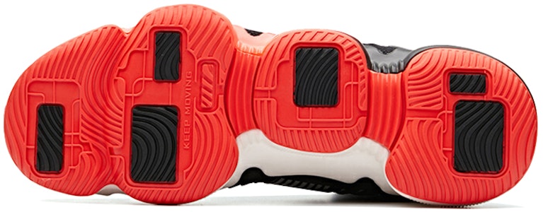 Anta安踏 SEEED籽計劃 探域 NASA60th紀念款 氣墊高筒籃球鞋 黑紅 Purchase Anta安踏 SEEED籽計劃 探域 NASA60th紀念款 氣墊高筒籃球鞋 黑紅