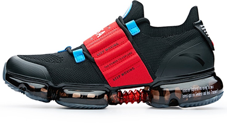 Anta x NASA Seed 'Hitam Merah Biru' 91835509-2 Buy Anta x NASA Seed 'Hitam Merah Biru' 91835509-2