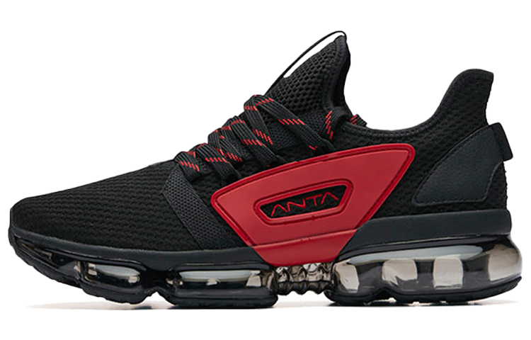 Anta SEEED Low 'Black Red' 91935503-3
