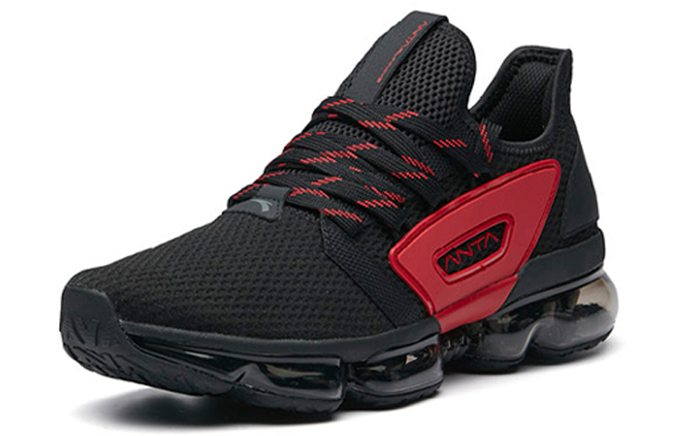 Lookbook Anta SEEED Low ''Schwarz Rot'' 91935503-3