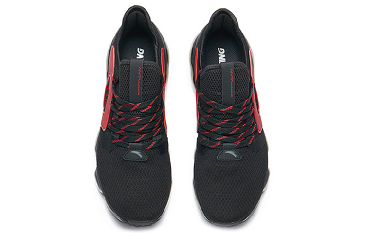 Purchase Anta SEEED Low ''Schwarz Rot'' 91935503-3