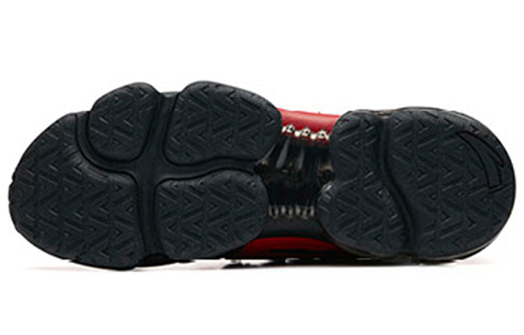 Details for Anta SEEED Low ''Schwarz Rot'' 91935503-3