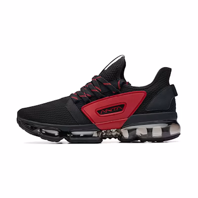 Anta SEEED Low 'Black Red'