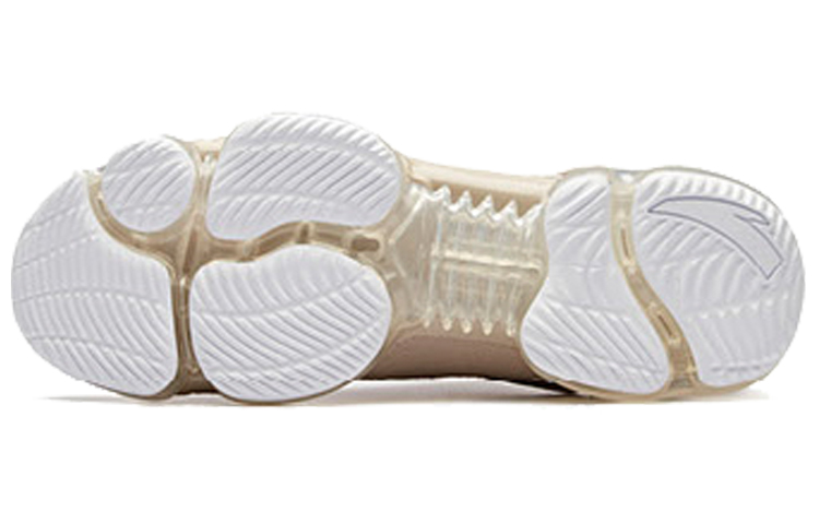 Details for Anta SEEED Low "Coussin Marron" 91925501-2