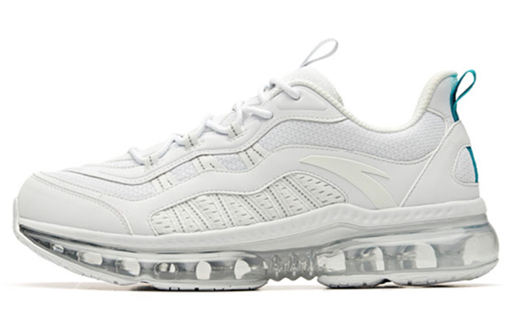 Anta SEEED Low 'Full Palm Cushion White' 912015507-4