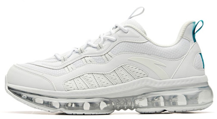 Anta SEEED Low 'Full Palm Cushion White' 912015507-4 Buy Anta SEEED Low 'Full Palm Cushion White' 912015507-4