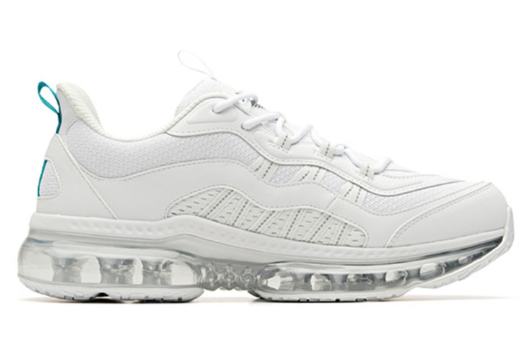 Order アンタ SEEED Low 「全面クッション 白」 912015507-4