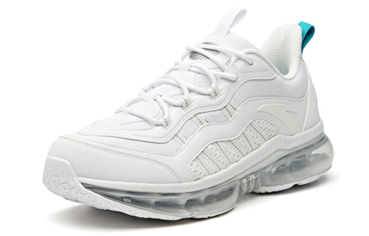 Lookbook アンタ SEEED Low 「全面クッション 白」 912015507-4