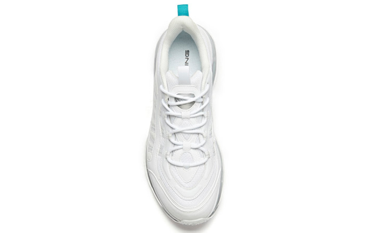 Shop アンタ SEEED Low 「全面クッション 白」 912015507-4