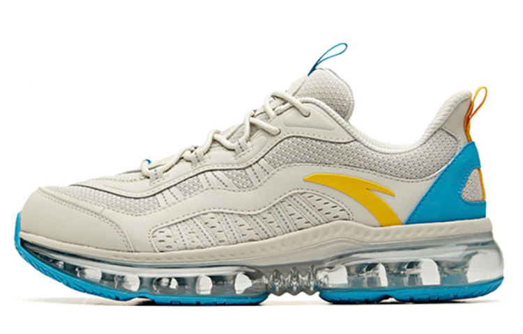 Anta SEEED Low 'Grey Yellow' 912015507-3
