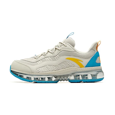 Anta SEEED Low 'Grey Yellow'
