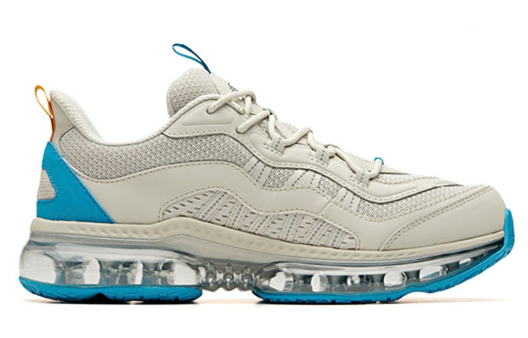 Order 安踏SEEED低帮灰黄配色 912015507-3