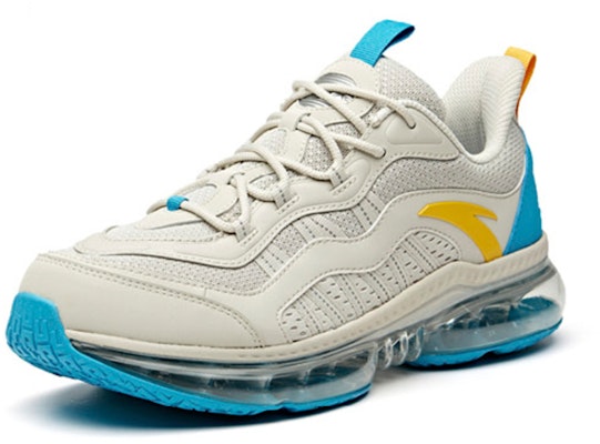안타 시드 로우 '그레이 옐로우' (Anta Seed Low 'Grey Yellow') 912015507-3 Lookbook 안타 시드 로우 '그레이 옐로우' (Anta Seed Low 'Grey Yellow') 912015507-3